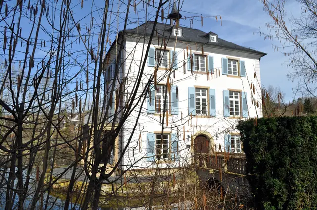 Das Trappenseeschlössle ist zu jeder Jahreszeit schön. | Foto: Daniela Somers