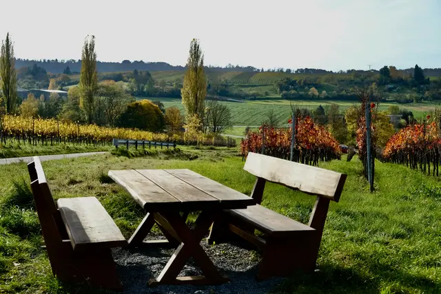 Oberhalb vom Fleiner See | Foto: ED