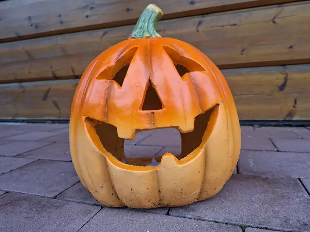 Happy Halloween.🎃🎃🎃 | Foto: Ralf Röser