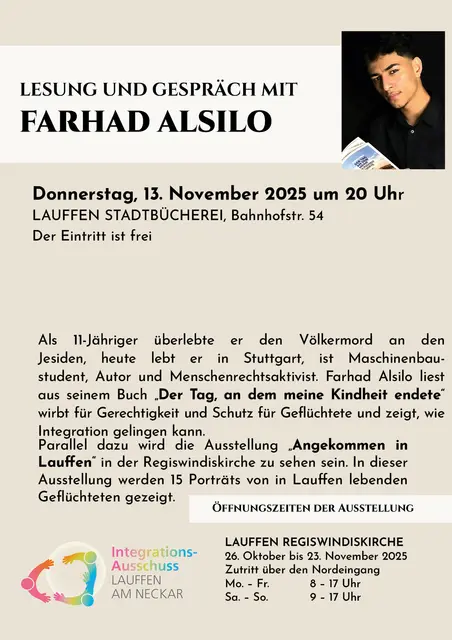 Foto: Integrationsausschuss