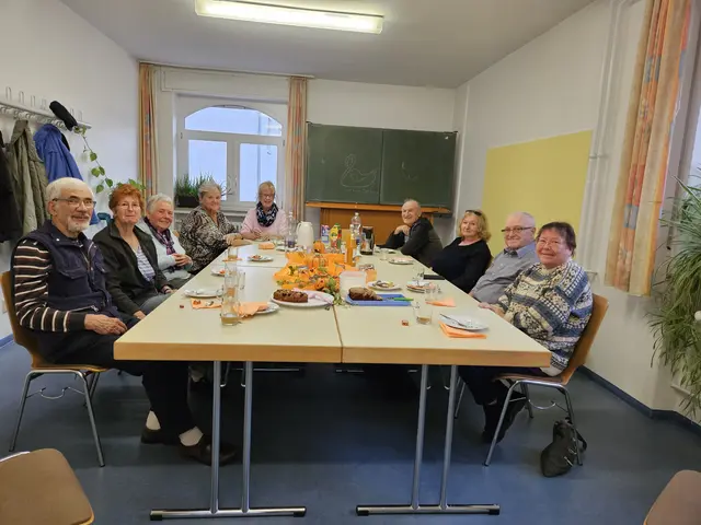 Seniorennachmittag beim HCN | Foto: privat