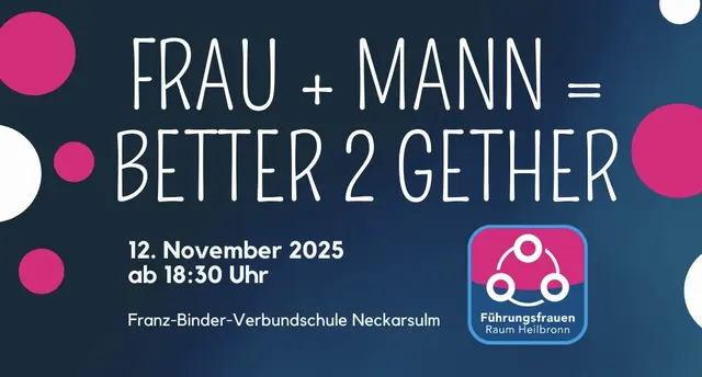 Foto: Führungsfrauen Raum Heilbronn e.V.