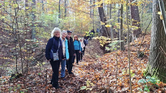 Hier strahlen sie um die Wette | Foto: Albverein Weinsberg