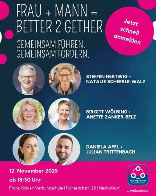 Foto: Führungsfrauen Raum Heilbronn e.V.