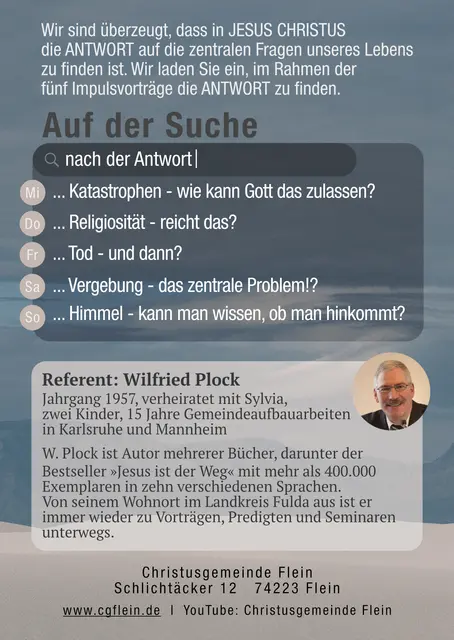 Foto: Christusgemeinde Flein e.V. 