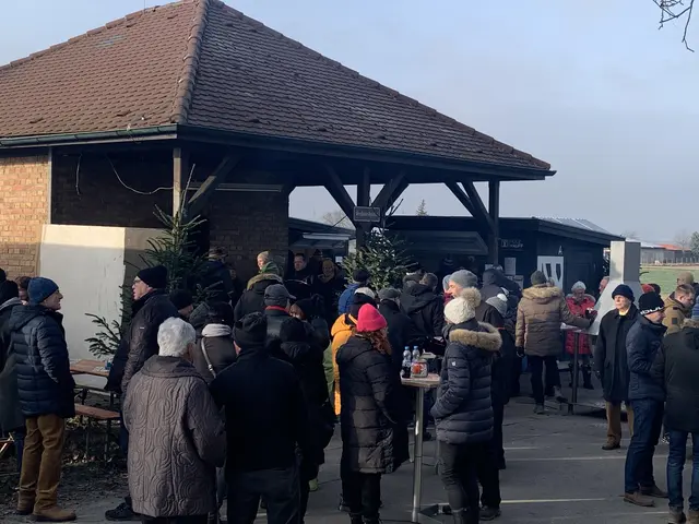 Rund um die Schutzhütte | Foto: Privat