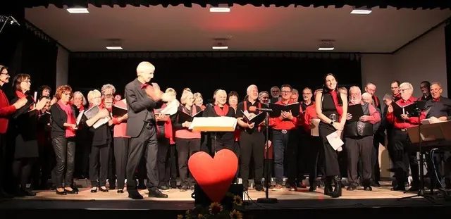 Konzert mit Herz | Foto: Ingrid Wiedmeier