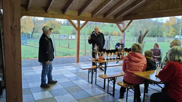 Foto: Urheberin Bild: Elke Wülk