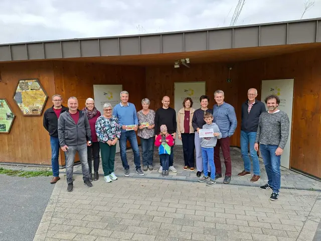 Foto: Bienenzuchtverein Hohenlohe-Öhringen