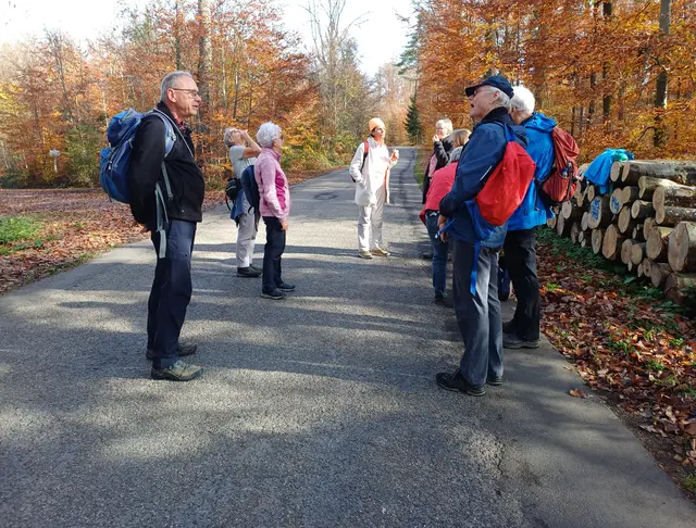 es gibt immer etwas zu bereden | Foto: E. Rosendorf