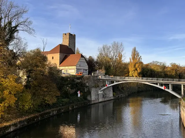 Foto: Heide Böllinger aus Bad Friedrichshall