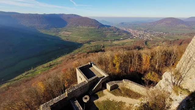 Das Neidlinger Tal. | Foto: Isolde Reitz