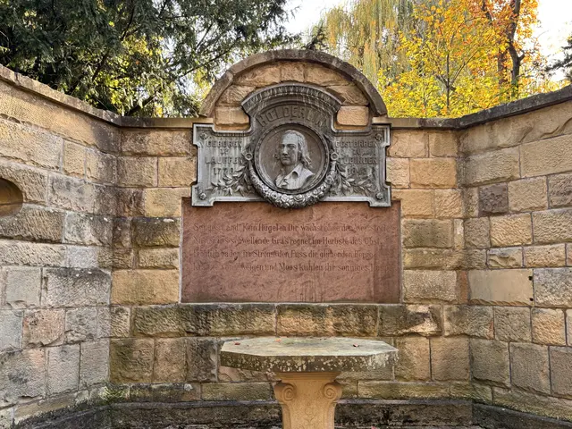Foto: Heide Böllinger aus Bad Friedrichshall