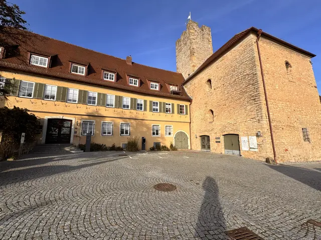 Foto: Heide Böllinger aus Bad Friedrichshall