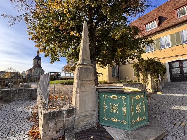 Foto: Heide Böllinger aus Bad Friedrichshall
