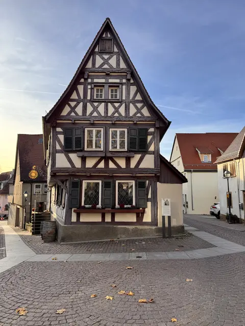 Foto: Heide Böllinger aus Bad Friedrichshall