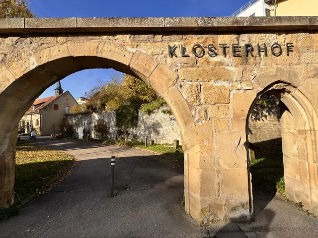 Foto: Heide Böllinger aus Bad Friedrichshall