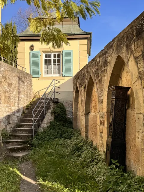 Foto: Heide Böllinger aus Bad Friedrichshall