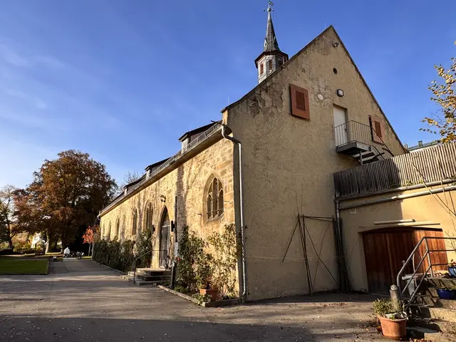 Foto: Heide Böllinger aus Bad Friedrichshall