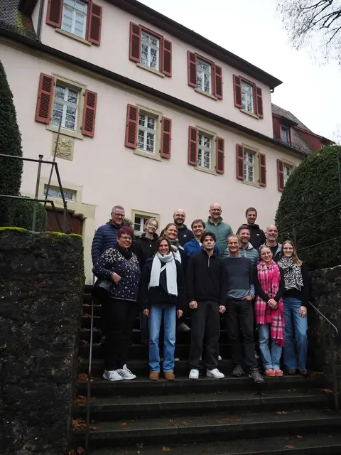 Kolpingsfamilie Theater im Probenwochenende | Foto: Kolpingsfamilie