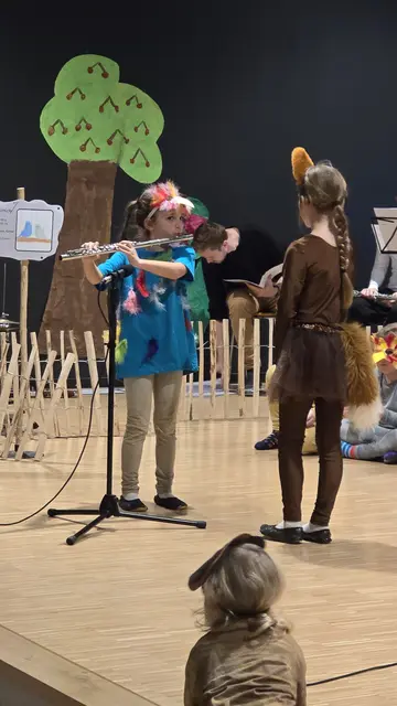 Der Vogel . . .  | Foto: A.S.