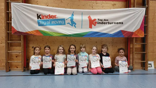 Gruppenbild 5-6 jährige | Foto: privat