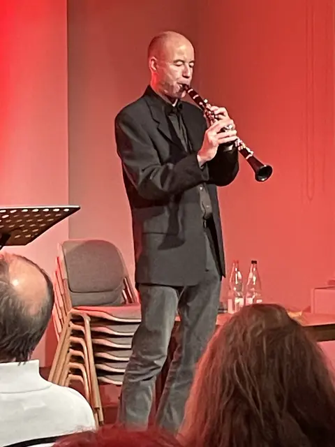 Achim Derzenbach | Foto: Bethina Erdmann