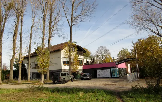 Naturfreundehaus Klein-Aspergle | Foto: WandernGabyErich