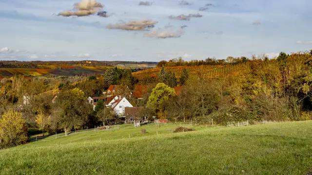 Rodbachhof  | Foto: ehw