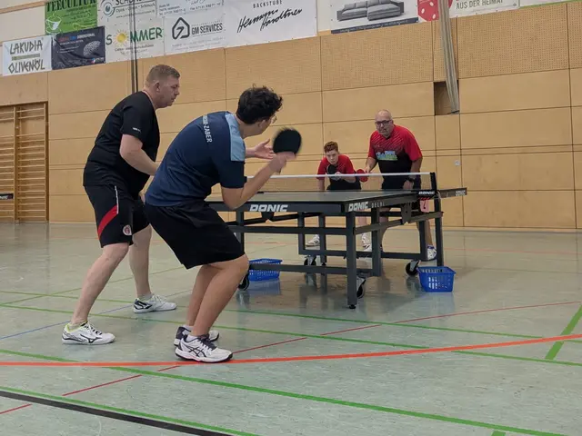 Tobias + Vleron | Foto: E. Rosendorf