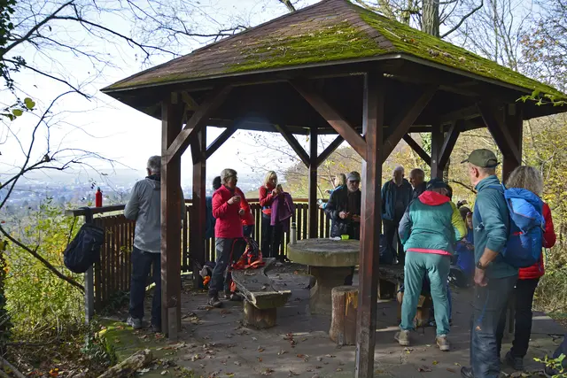 Nochmal kurze Pause zur Stärkung. | Foto: Michael Harmsen