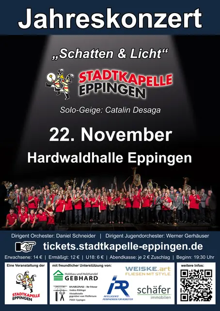 Foto: Stadtkapelle Eppingen