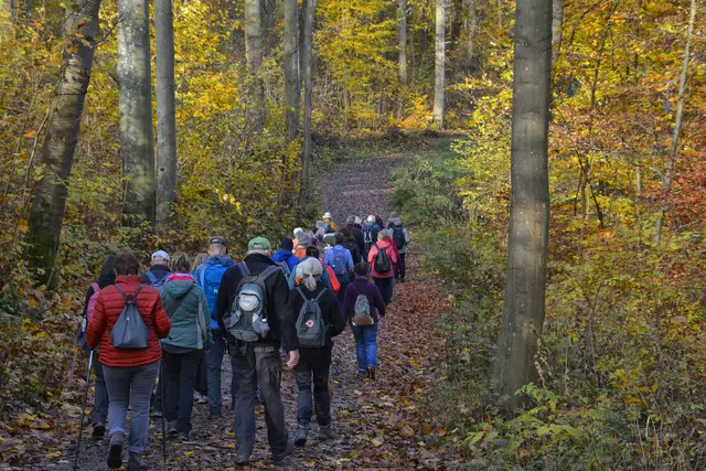 Auf dem Paradiesweg. | Foto: Michael Harmsen