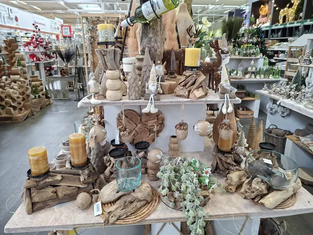 Weihnacht im Hagebau Häsele | Foto: Ralf Röser