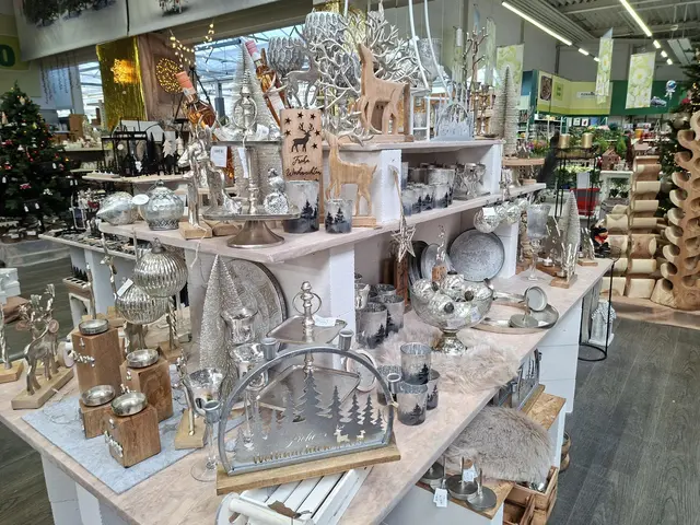 Weihnacht im Hagebau Häsele | Foto: Ralf Röser