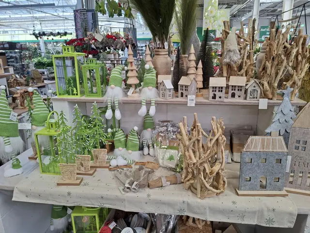 Weihnacht im Hagebau Häsele | Foto: Ralf Röser