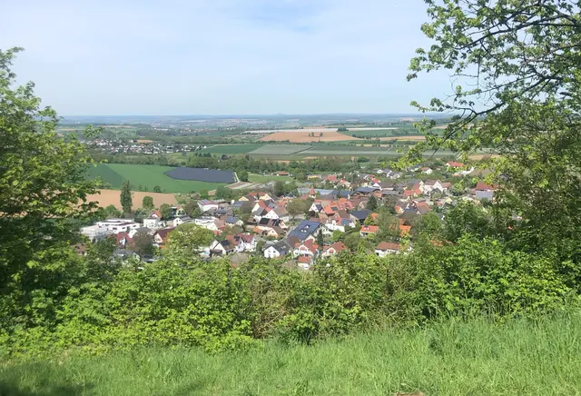 Diese schöne Aussicht ... | Foto: privat Sibylle Tröber