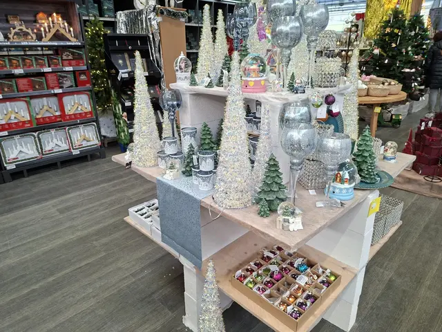 Weihnacht im Hagebau Häsele | Foto: Ralf Röser