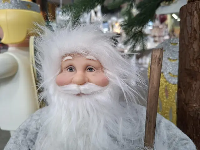 Weihnacht im Hagebau Häsele | Foto: Ralf Röser