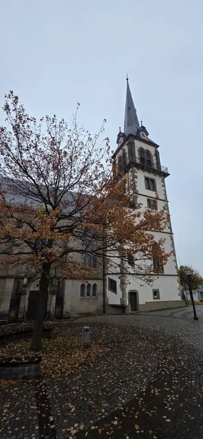Peter- und Pauls-Kirche in Pfedelbach. | Foto: privat Sibylle Tröber