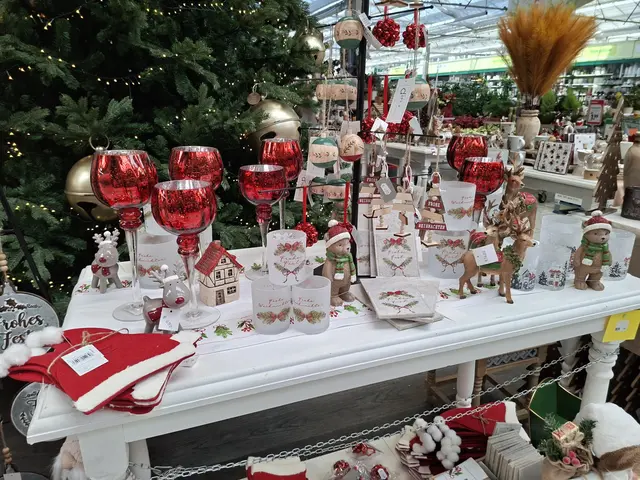 Weihnacht im Hagebau Häsele | Foto: Ralf Röser