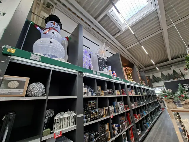 Weihnacht im Hagebau Häsele | Foto: Ralf Röser