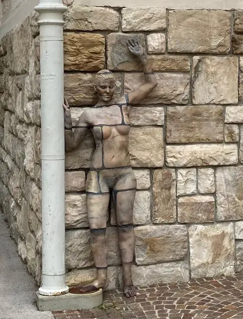 Ein Blick hinter die Kulissen das Bodypainting Festivals mit Veronika Schmidt | Foto: privat