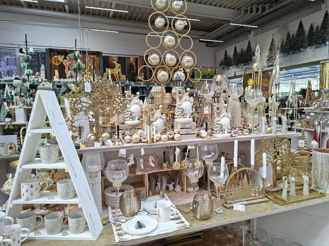 Weihnacht im Hagebau Häsele | Foto: Ralf Röser