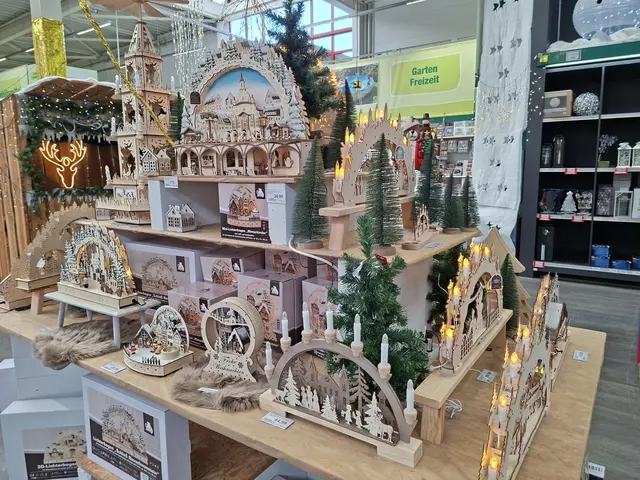 Weihnacht im Hagebau Häsele | Foto: Ralf Röser