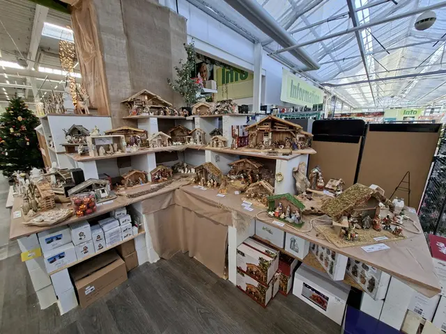 Weihnacht im Hagebau Häsele | Foto: Ralf Röser