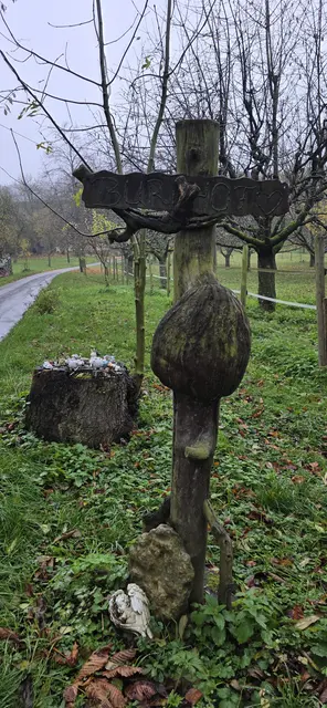 am Wegesrand | Foto: privat Sibylle Tröber