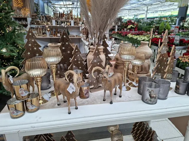 Weihnacht im Hagebau Häsele | Foto: Ralf Röser