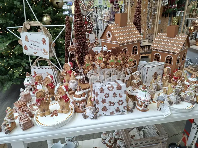 Weihnacht im Hagebau Häsele | Foto: Ralf Röser