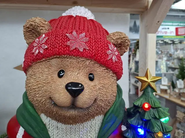 Weihnacht im Hagebau Häsele | Foto: Ralf Röser